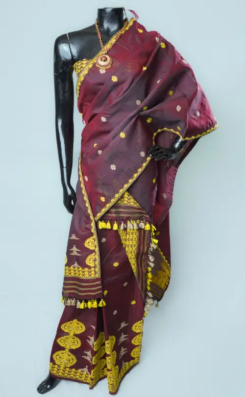 Mekhala Sador Nuni and Orion